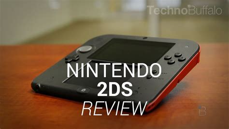 Nintendo 2DS review .